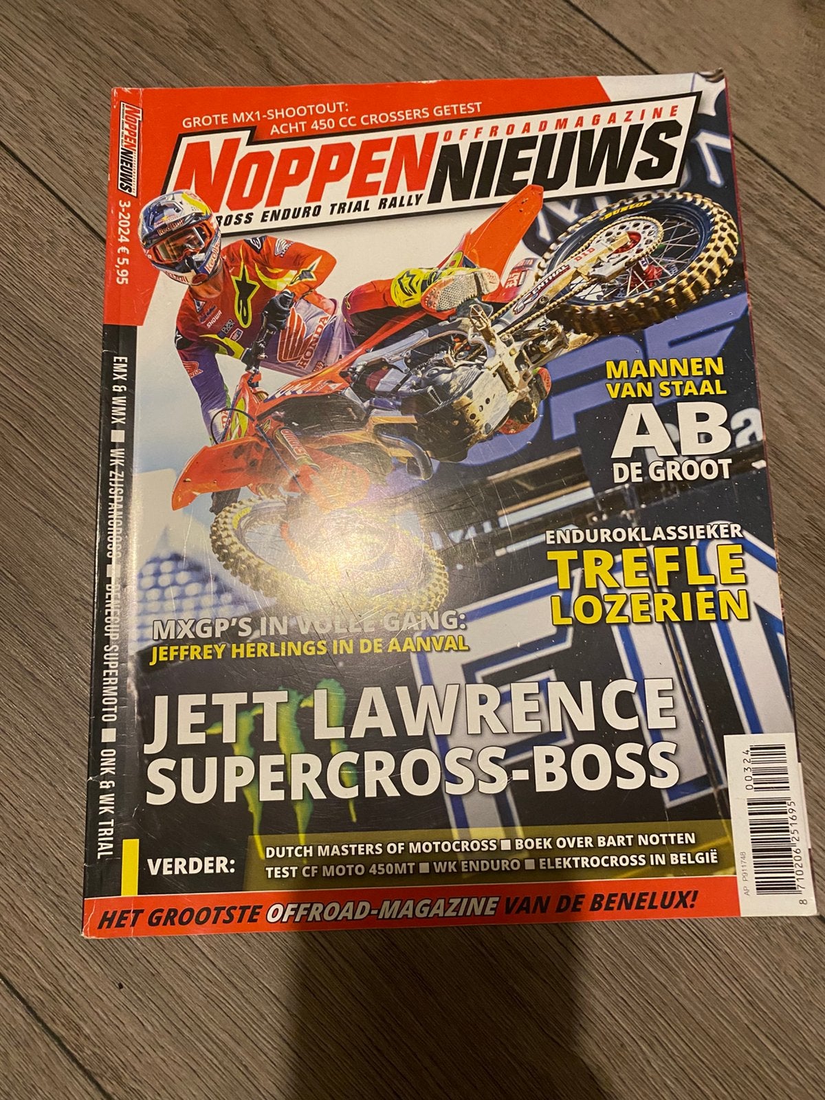 Noppennieuws boeken, Verzenden, Zo goed als nieuw
