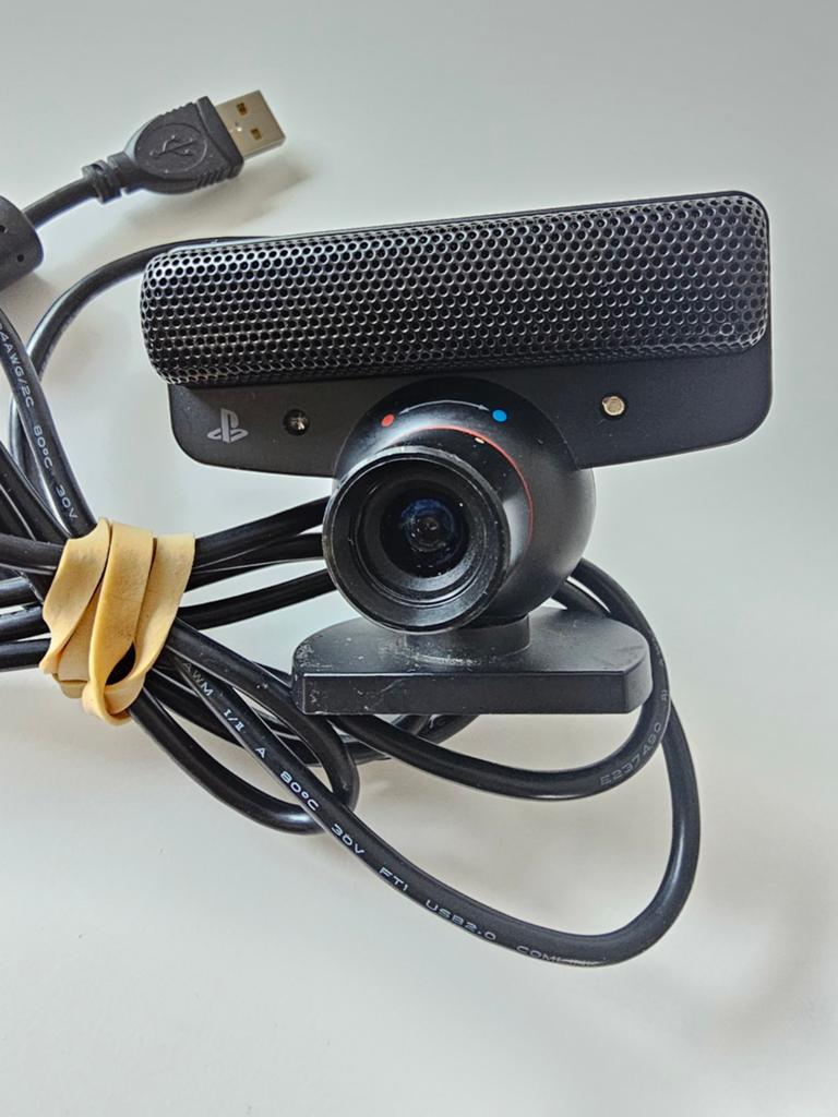 PlayStation Eye Camera PS3 - USB-camera, Ophalen of Verzenden