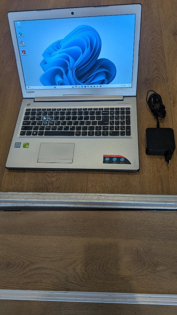 Lenovo IdeaPad 510-15ISK | Core i7 | 8GB RAM | 256GB SSD, Computers en Software, Windows Laptops, Gebruikt, 15 inch, SSD, 2 tot 3 Ghz