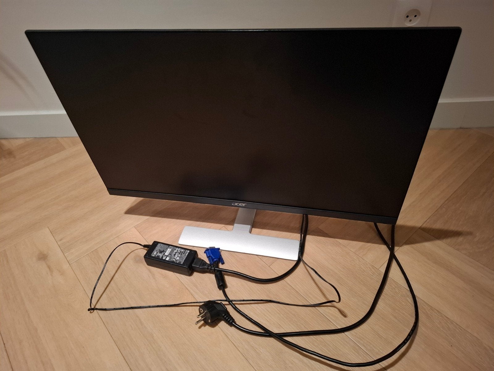 Acer RT270 27 inch HD Monitor, Ophalen, DVI, Acer, Gebruikt