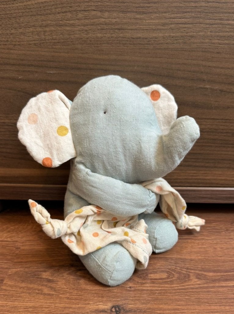 Muziekmobiel olifant, Kinderen en Baby's, Ophalen of Verzenden, Zo goed als nieuw