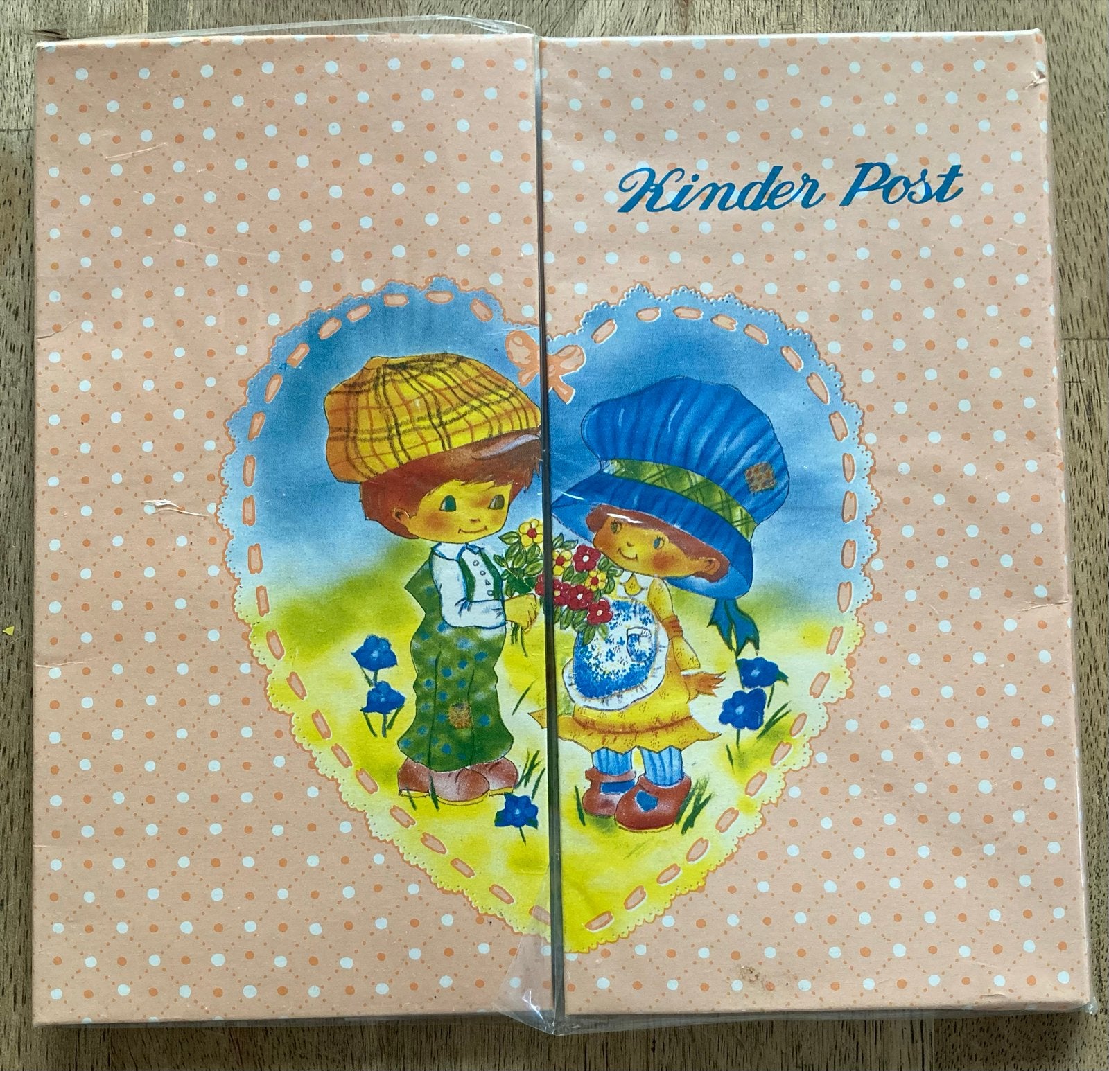 Setje HEMA kinder briefpapier. Nieuw, Ophalen of Verzenden, Nieuw