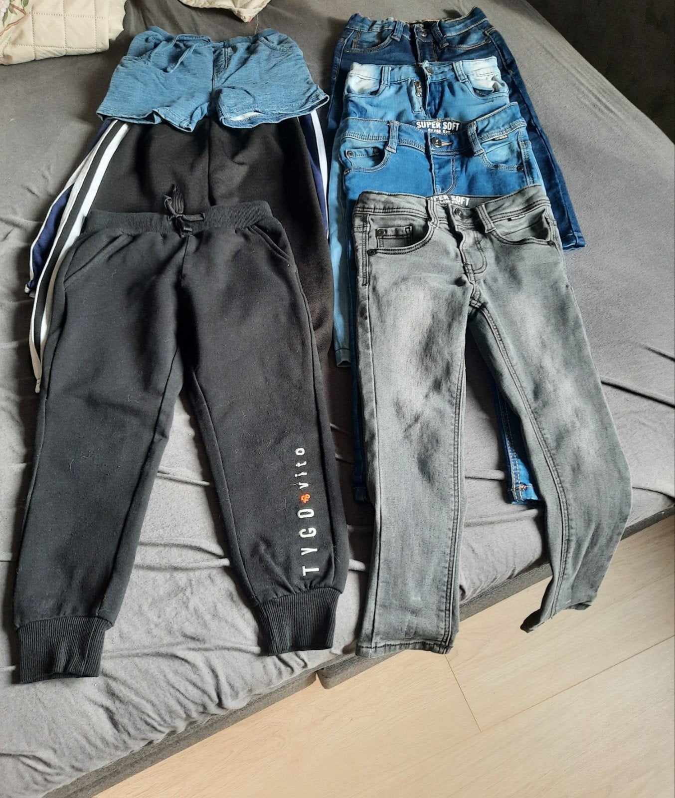 jongens broeken, Ophalen, Zo goed als nieuw, Overige maten