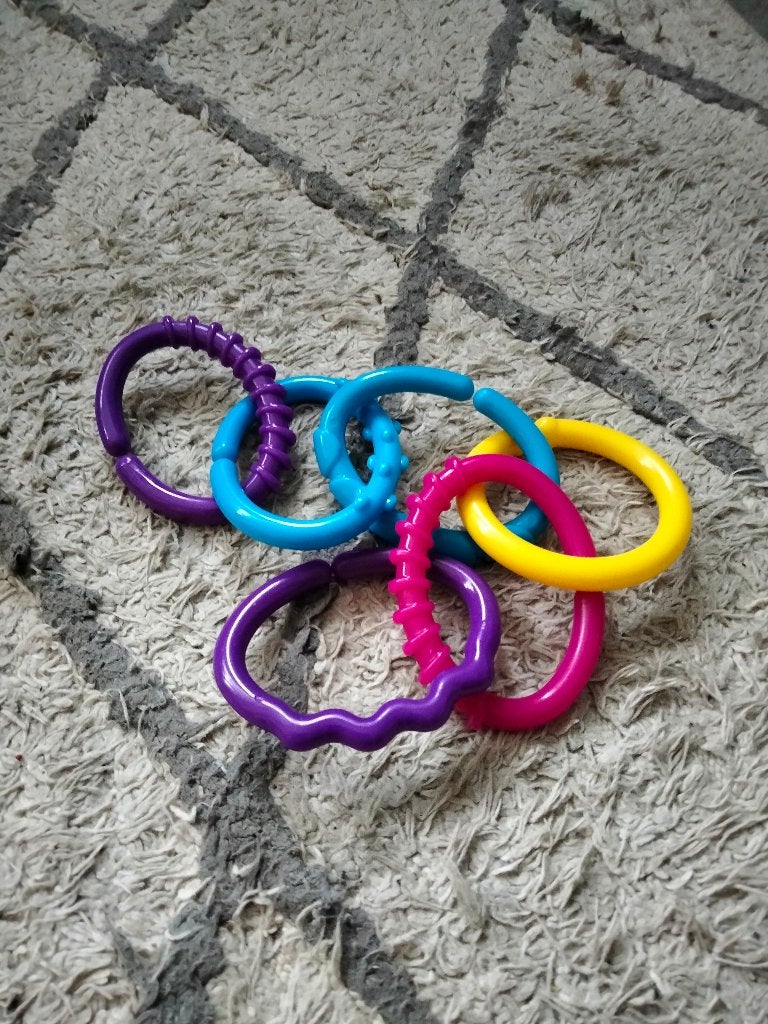 Disney Teigetje Rammelaar met geluid, Ophalen, Zo goed als nieuw, Rammelaar, Met geluid