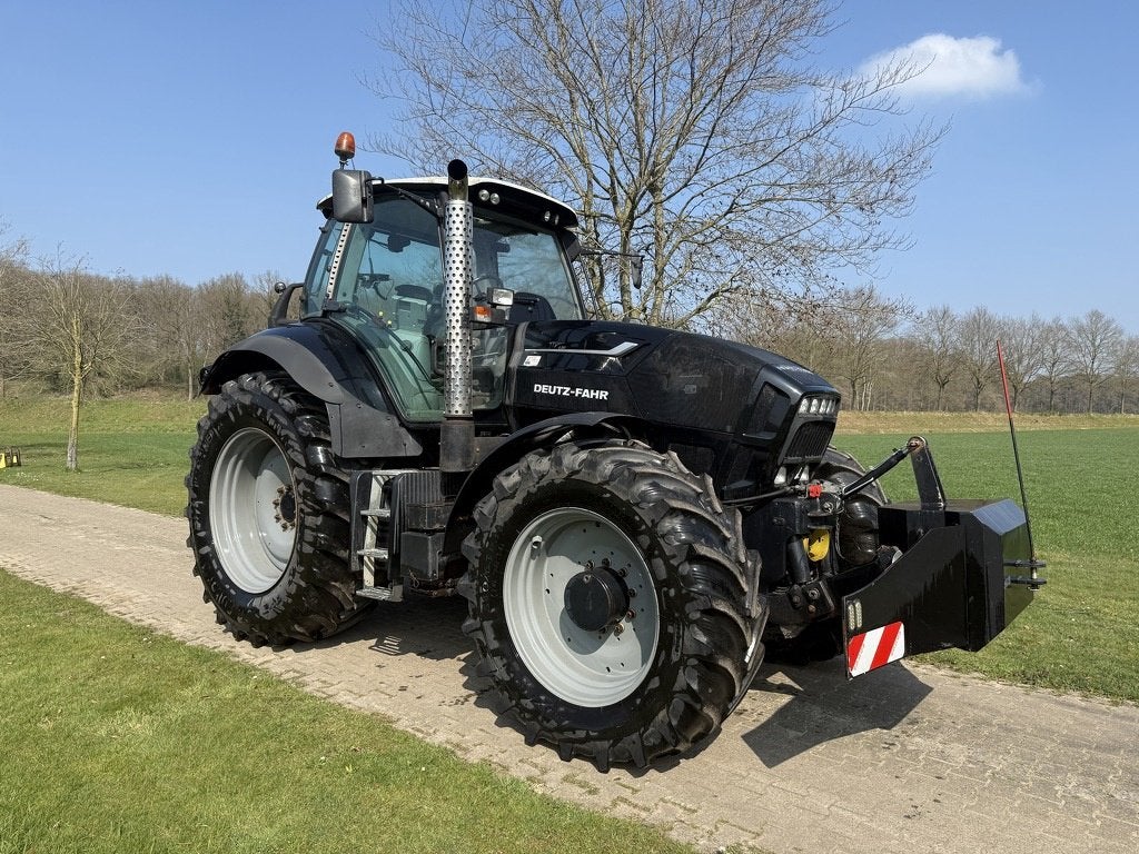 Deutz Fahr ttv 630, Gebruikt, Deutz - Fahr, 7500 tot 10000
