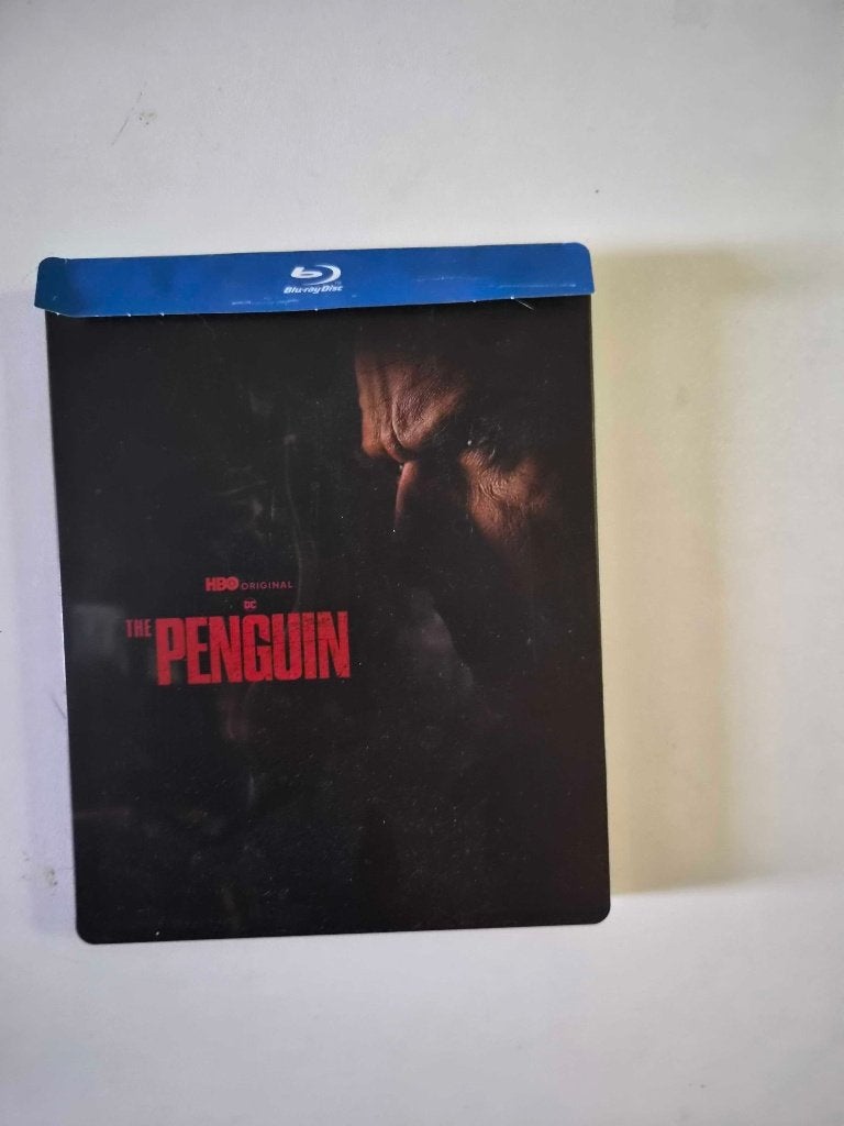 The Penguin - Seizoen 1, Vanaf 18 jaar, Inclusief extra's, Nederlands, Actie
