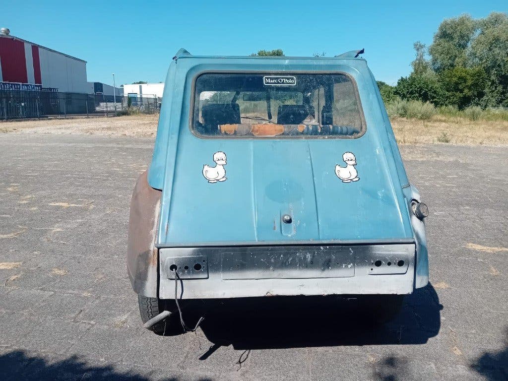 Citroën 2cv Eend 2cv6 Dyane v.a €1199,- !!!, foto 4