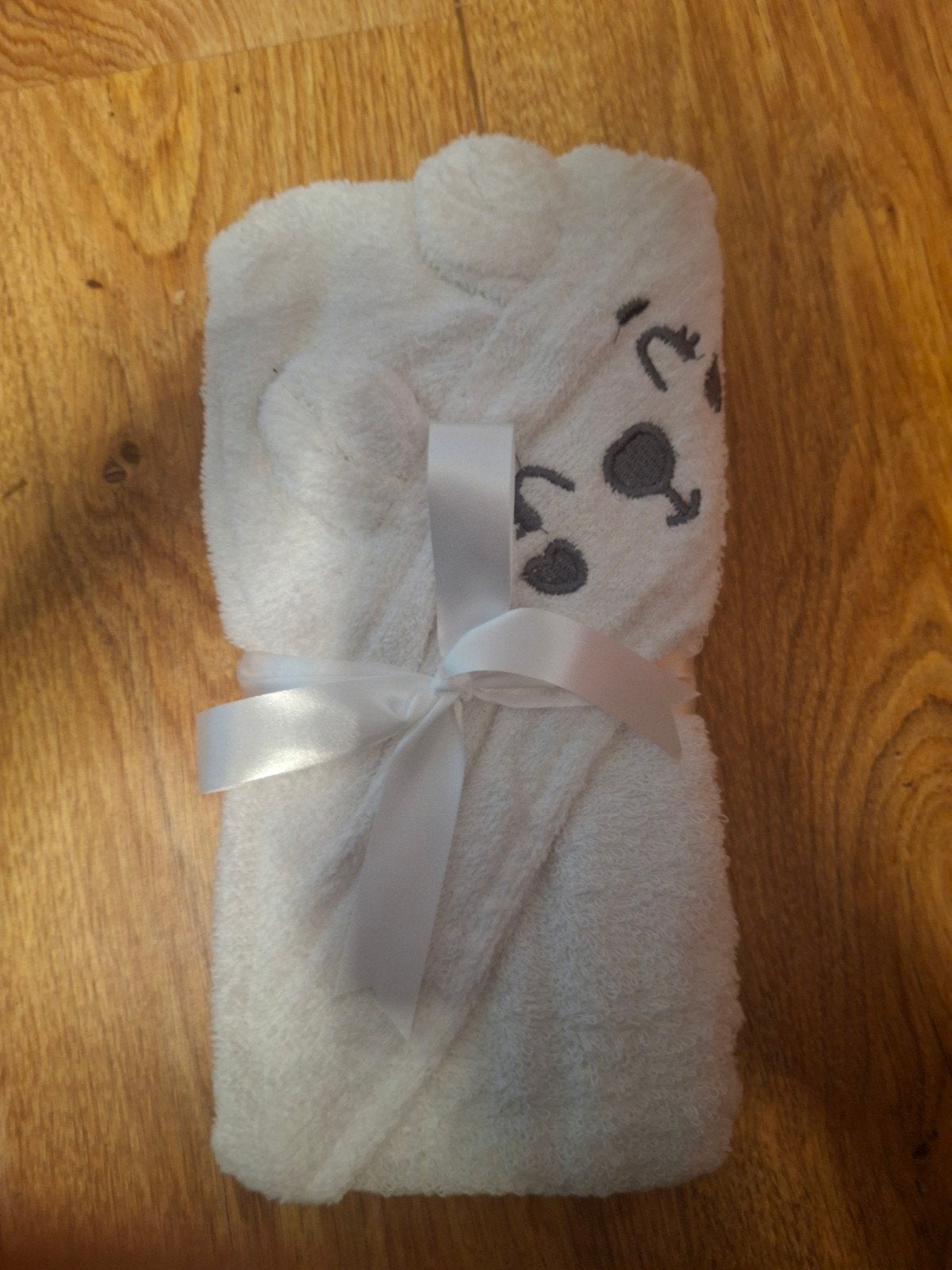 Witte Beren Badjas voor Baby/Kinderen, Ophalen of Verzenden, Nieuw, Jongetje of Meisje
