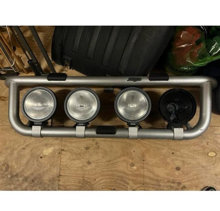 Trux X-light degelijke front beugel, Ophalen, Nieuw