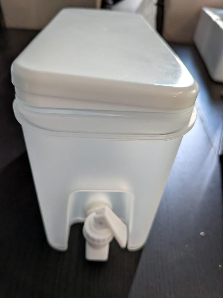 dispenser, Huis en Inrichting, Keuken | Keukenbenodigdheden, Ophalen of Verzenden, Nieuw