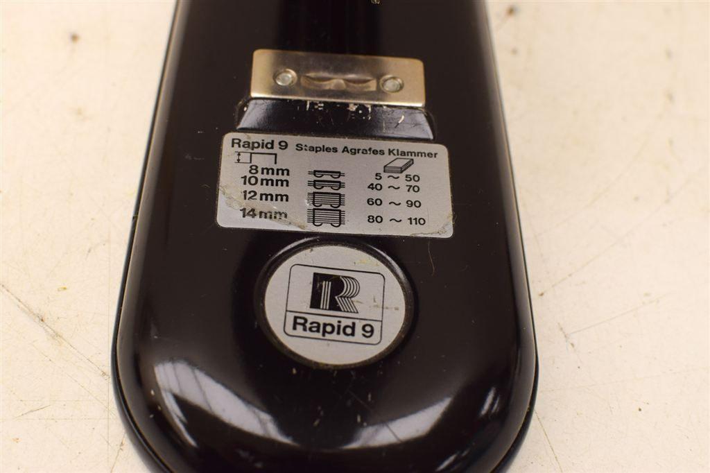 Rapid 9 Nietmachine 47769, Ophalen of Verzenden, Gebruikt