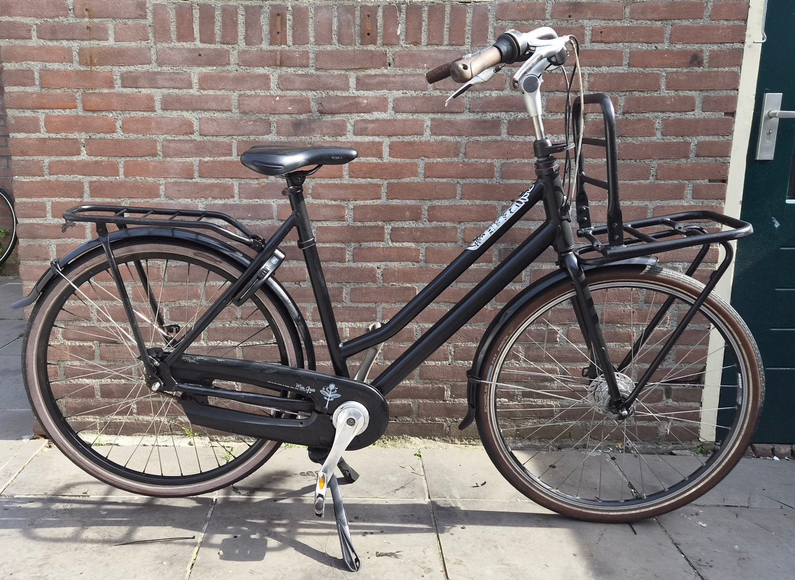 hele mooie gazelle damesfiets met 7 versnellingen, 56 cm of meer, Ophalen, Zo goed als nieuw, Versnellingen
