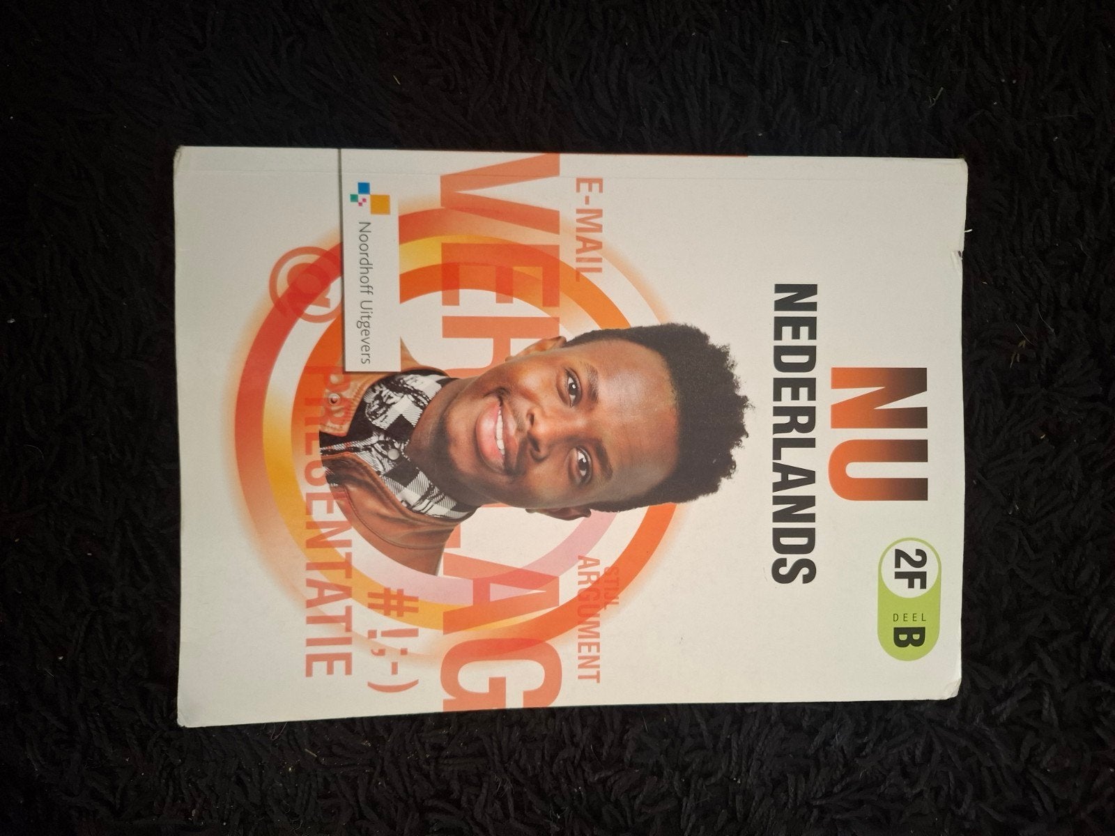 Nu Nederlands 2F B, Ophalen of Verzenden