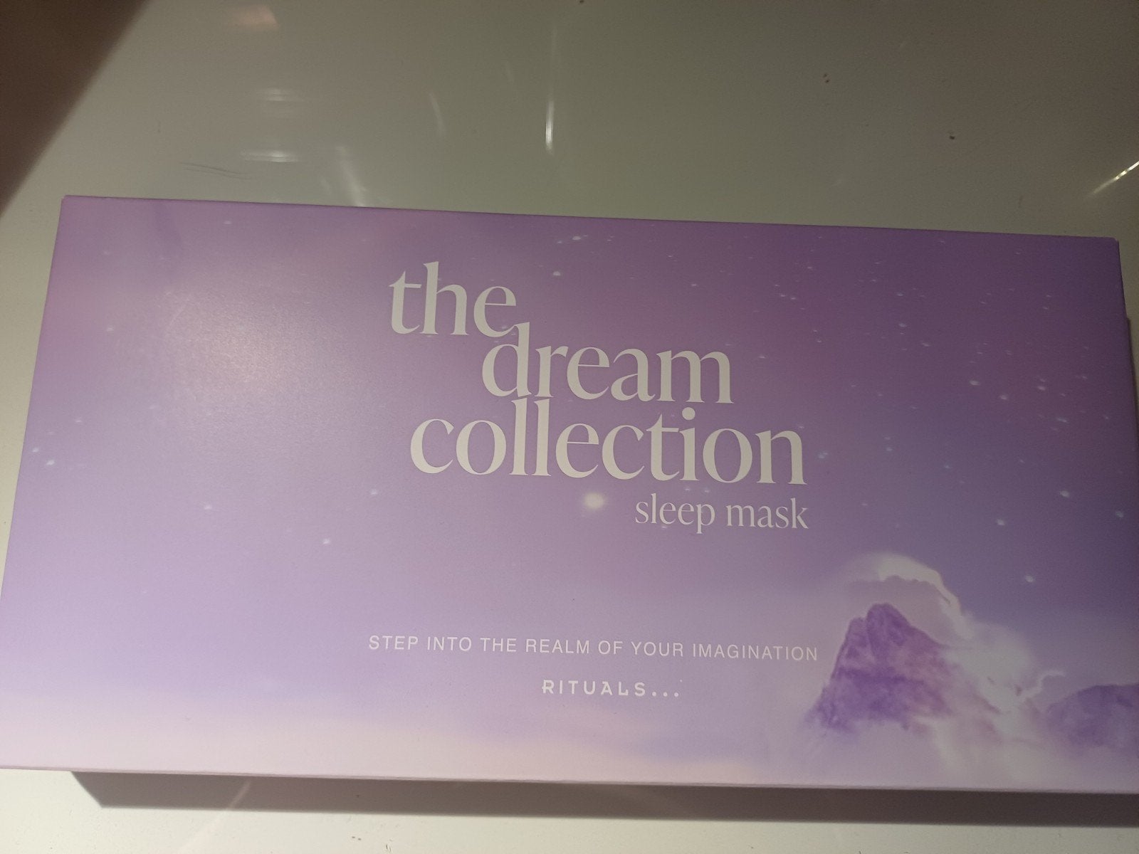 Rituals The Dream Collection Sleep Mask - Nieuw, Ophalen of Verzenden, Nieuw