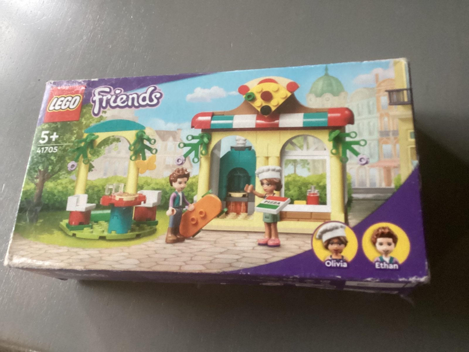 Lego 41705, Ophalen, Compleet, Gebruikt, Lego
