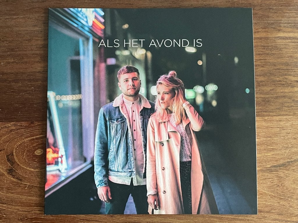 Vinyl Single Suzan & Freek Als Het Avond Is Top 40 Editie NW, 7 inch, Ophalen of Verzenden, Limited edition, Nieuw in verpakking