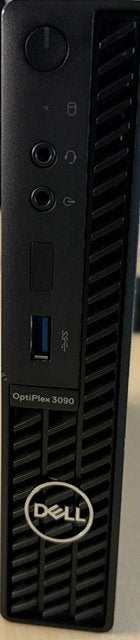 Dell optiplex 3090, Computers en Software, Desktop Pc's, 8 GB, Refurbished, Ophalen of Verzenden, SSD