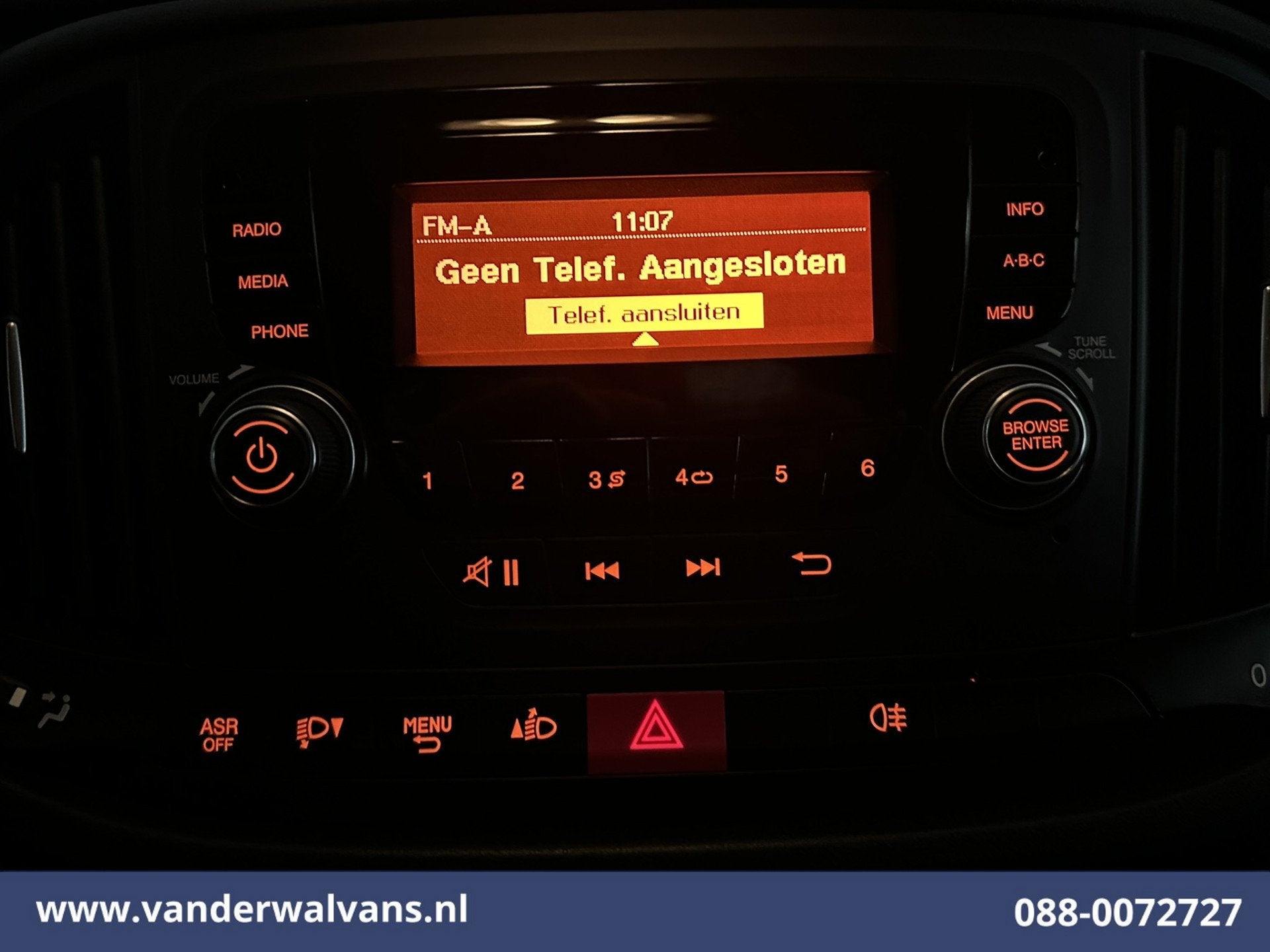 Fiat Doblò Cargo 1.3 MJ 75pk L1H1 Airco | Zijdeur Bluetooth, Voorwielaandrijving, Stof, Gebruikt, Zwart
