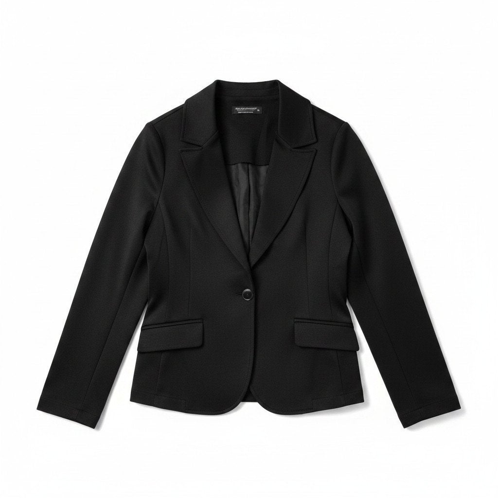 Rinascimento Blazer maat XL, Zwart, Ophalen of Verzenden, Zo goed als nieuw, Jasje