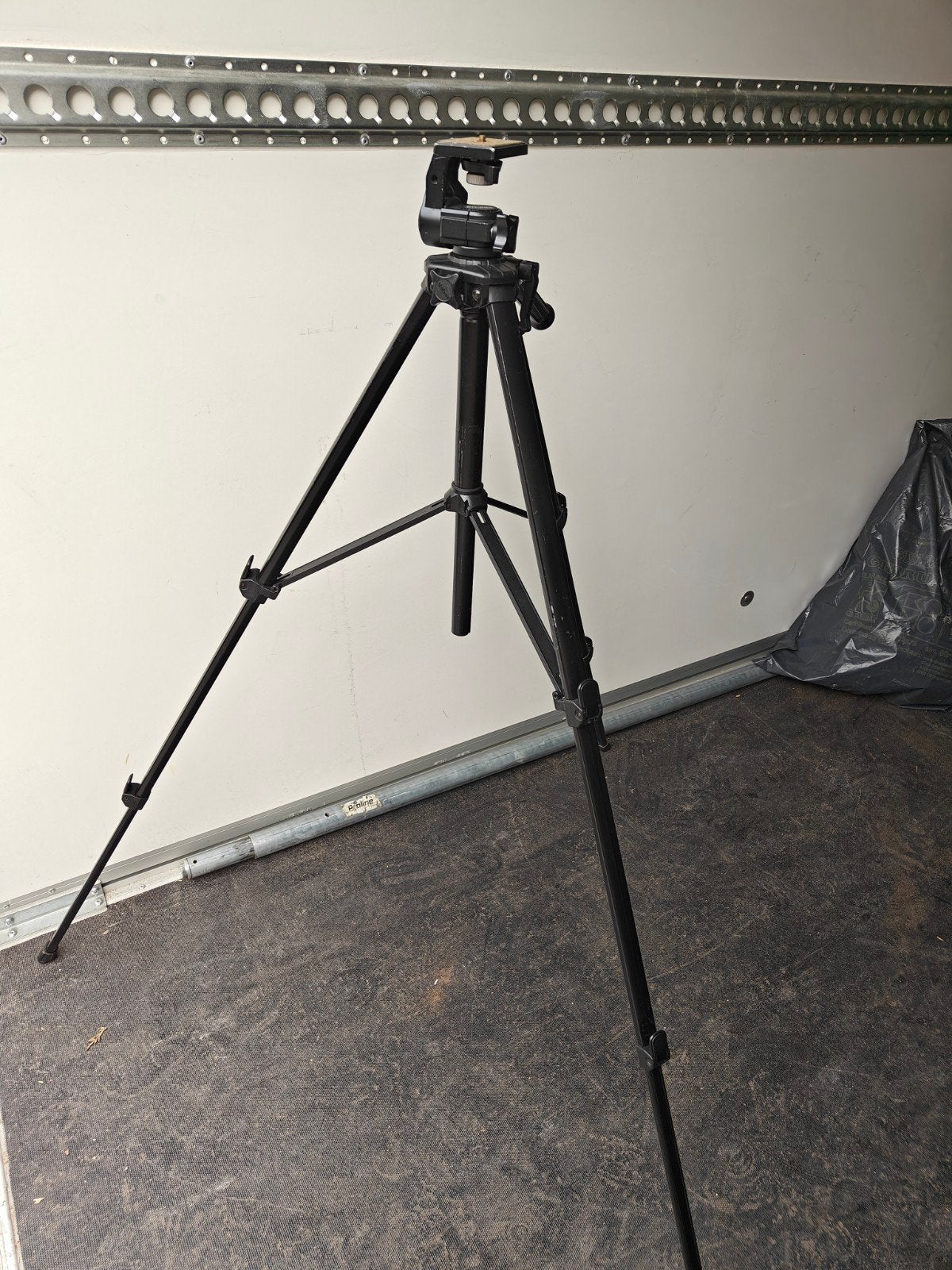 Velbon DV-45 Statief - Robuust en Betrouwbaar, Gebruikt, Velbon, Met handvat, 125 tot 150 cm