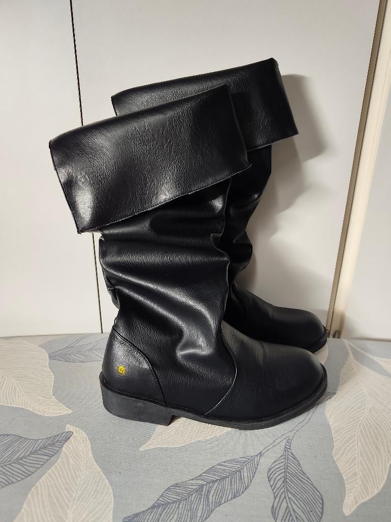 Historische Kaplaarzen maat 42, Ophalen, Nieuw, Onderkleding