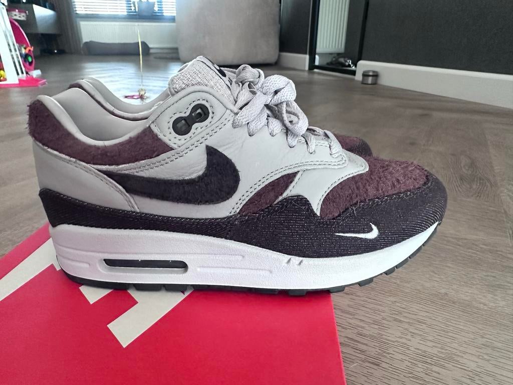 Nike Air Max 1 Brown Exclusive, Kleding | Dames, Schoenen, Nieuw, Sneakers of Gympen, Bruin, Ophalen of Verzenden