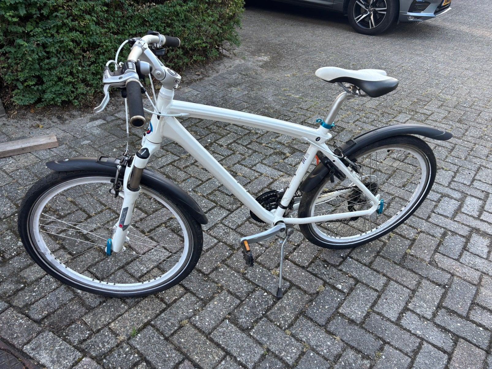 Bmw cruise bike, Fully, Ophalen, Zo goed als nieuw, Overige merken