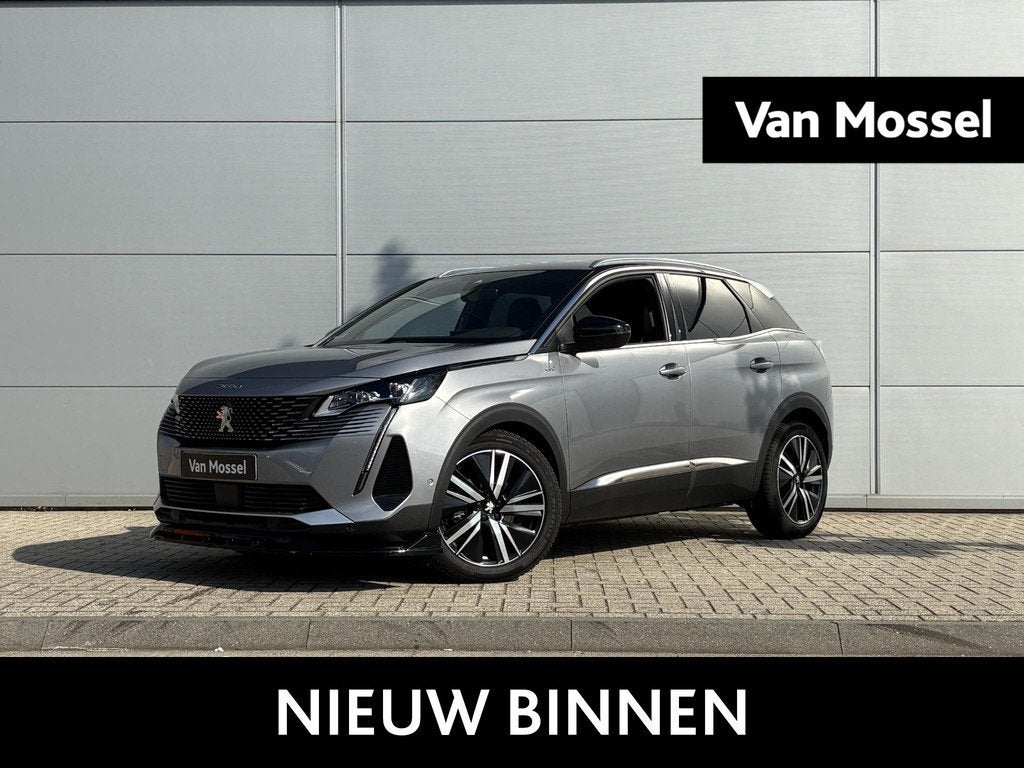 Peugeot 3008 1.6 PureTech Blue Lease GT | Elektrisch verstel