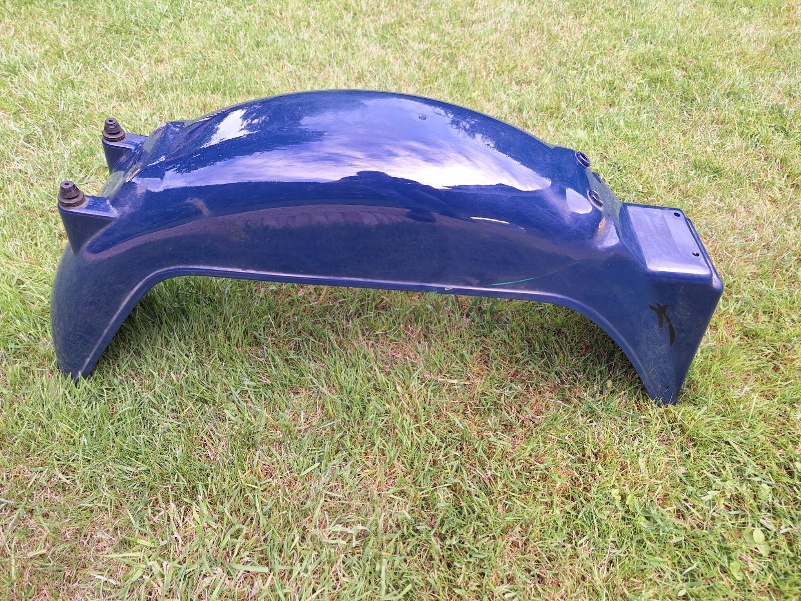 BMW r80/100 mono achterspatbord, Ophalen of Verzenden