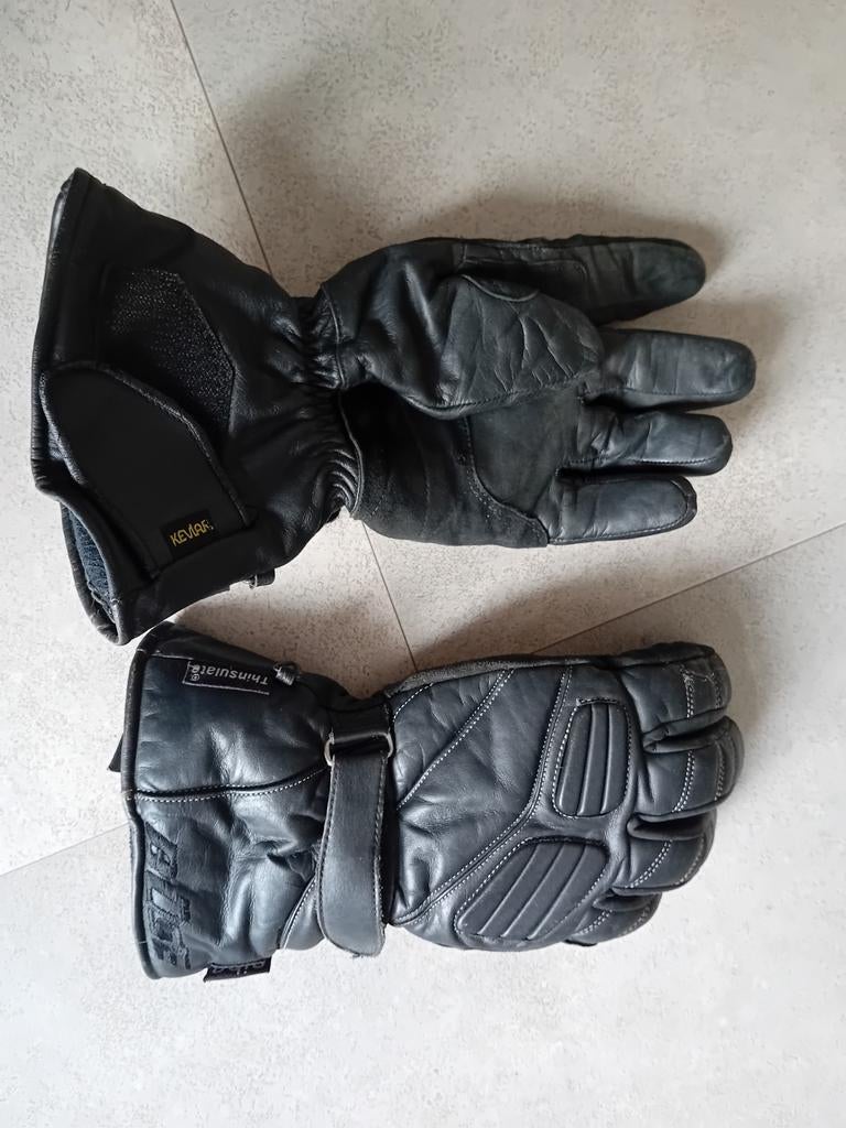 Motorhandschoenen, Motoren, Ophalen of Verzenden, Tweedehands, Handschoenen