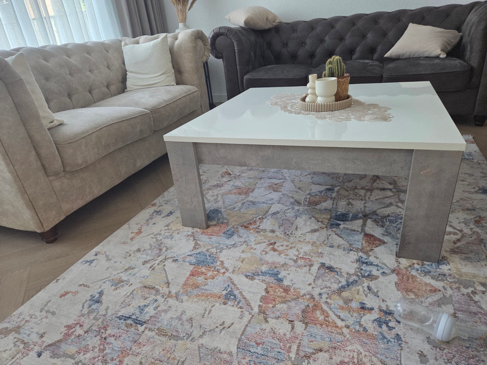 Woonkamer tafel, Ophalen of Verzenden