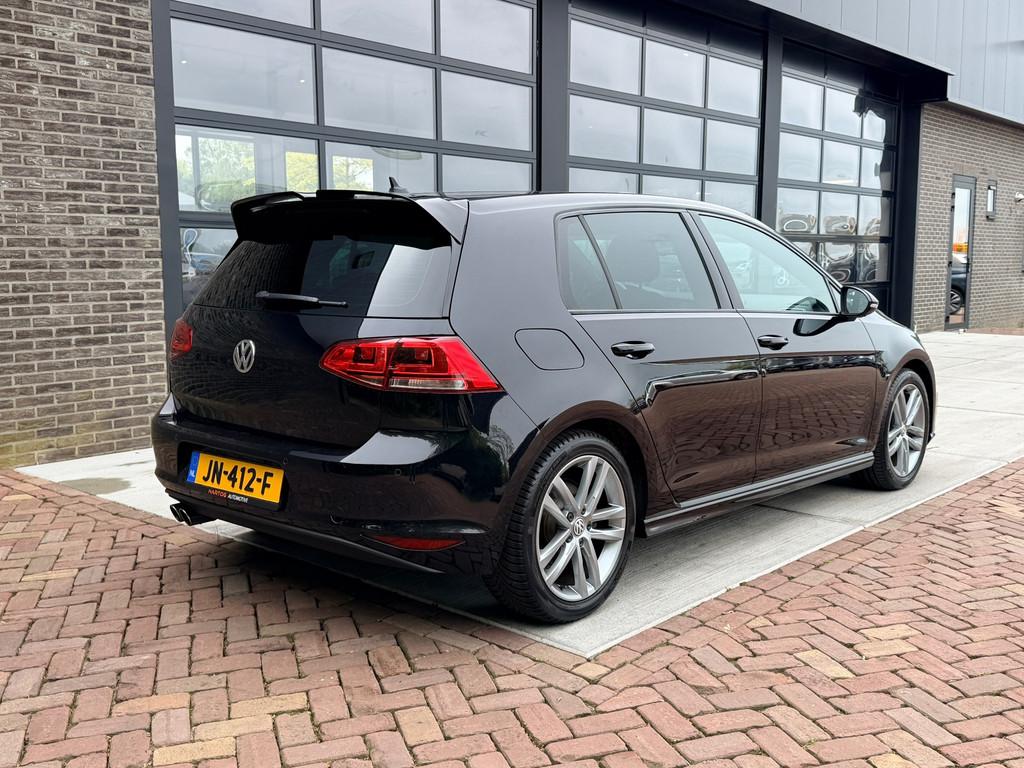Volkswagen Golf Variant 1.4 TSI Highline | R-Line | 1e eigen, Auto's, Voorwielaandrijving, 125 pk, Gebruikt, 4 cilinders