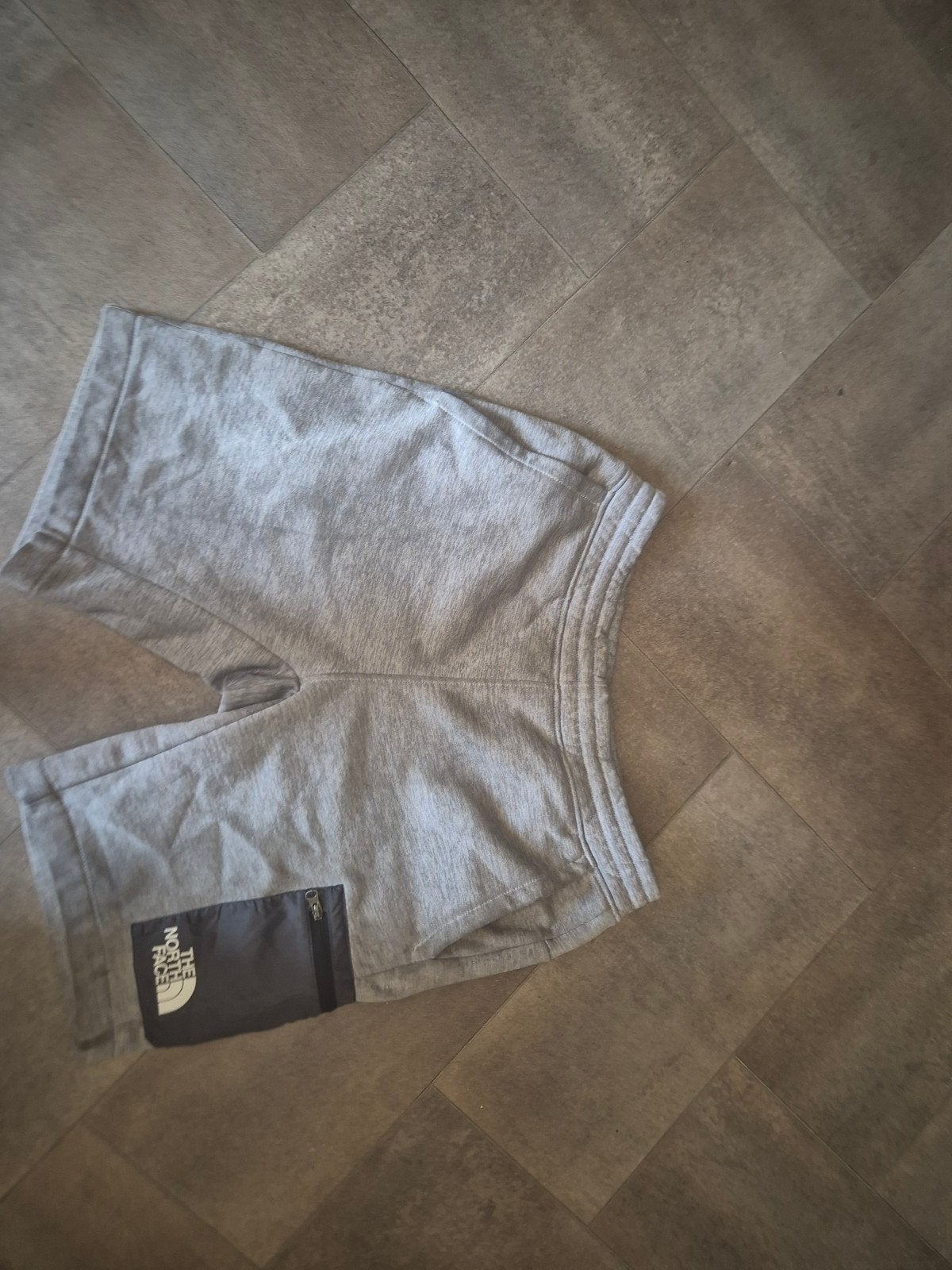 The North Face Korte Broek - Zo Goed Als Nieuw, Maat 56/58 (XL), Ophalen of Verzenden, Zo goed als nieuw, Grijs