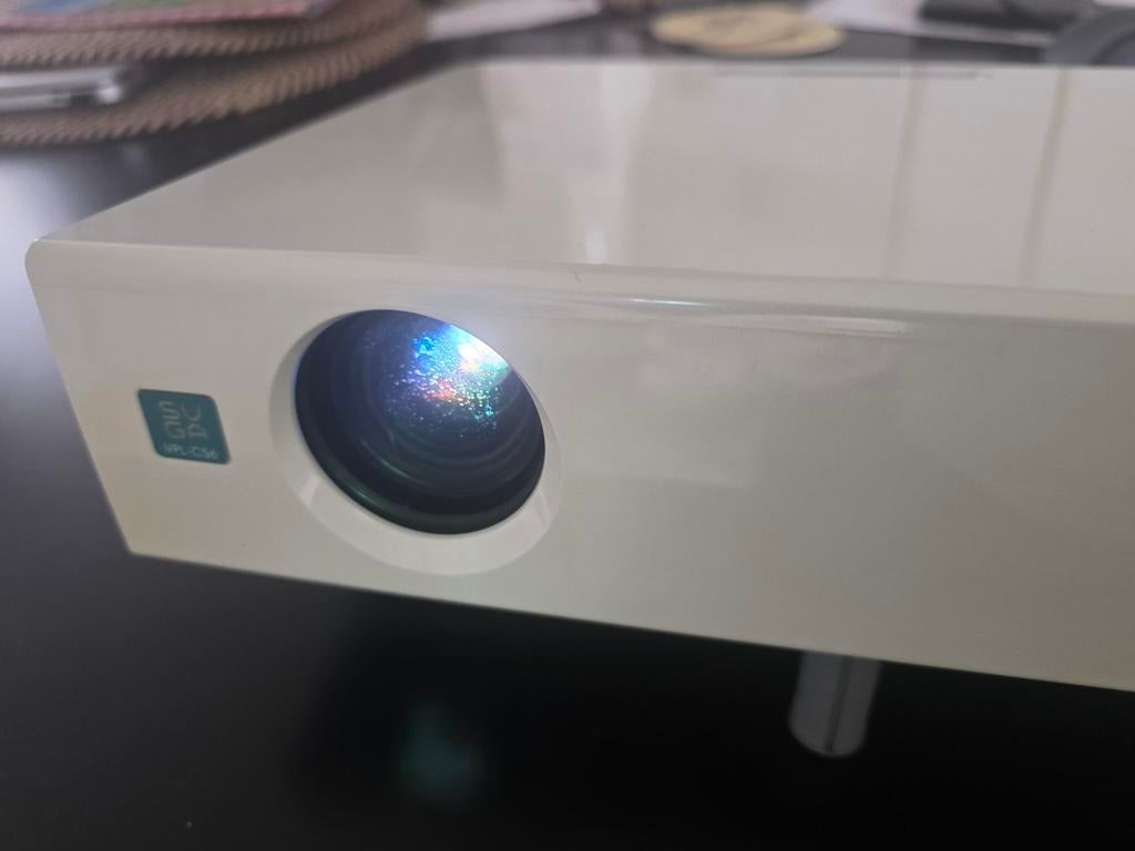 Sony Beamer VPL-CS6, Audio, Tv en Foto, Beamers, Zo goed als nieuw, Ophalen of Verzenden
