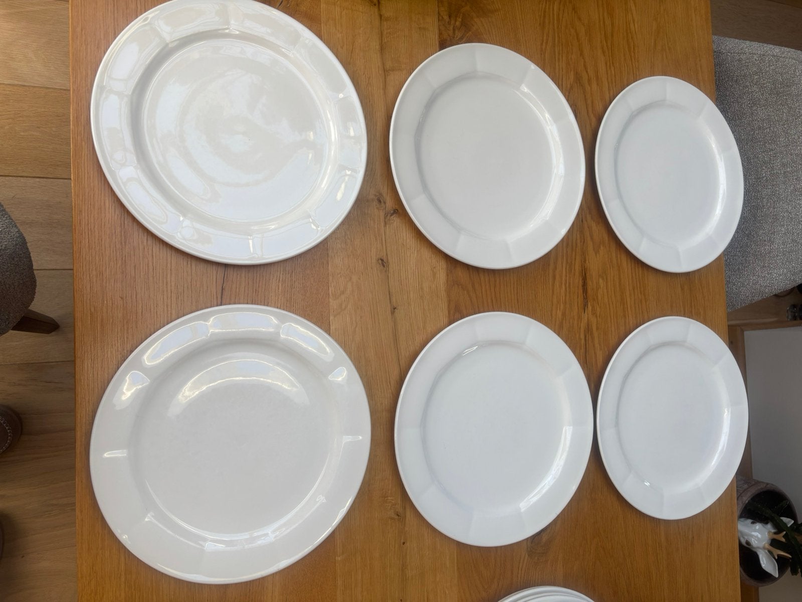Villeroy en Boch dinerborden, Huis en Inrichting, Klassiek, Villeroy & Boch, Ophalen of Verzenden, Zo goed als nieuw