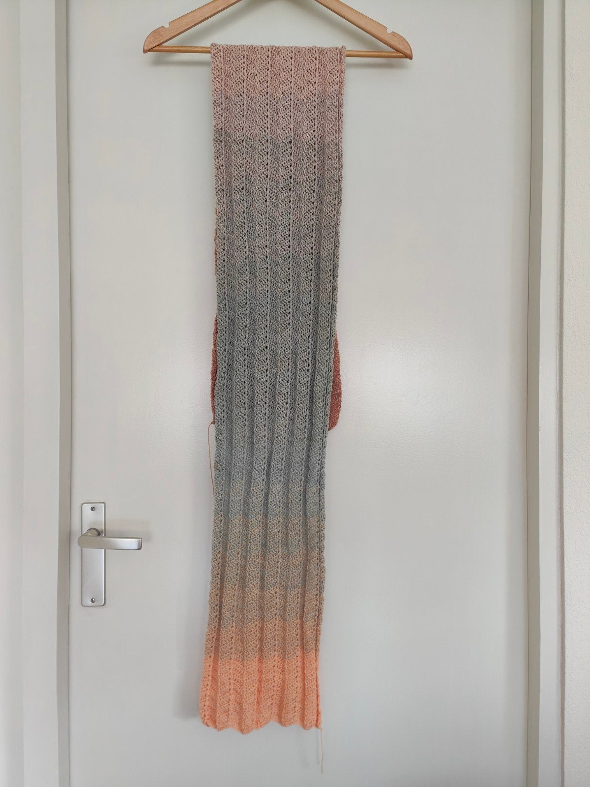 Scheepjes whirl 795 pastel parfait sjaal, Ophalen of Verzenden, Haken