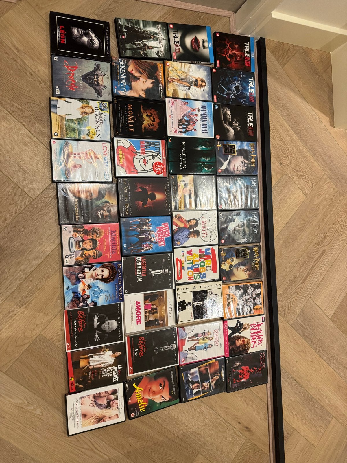Grote collectie diverse films op DVD en Blu-ray meer dan 160, Cd's en Dvd's, Ophalen, Vanaf 16 jaar, Nederlands, Overige genres