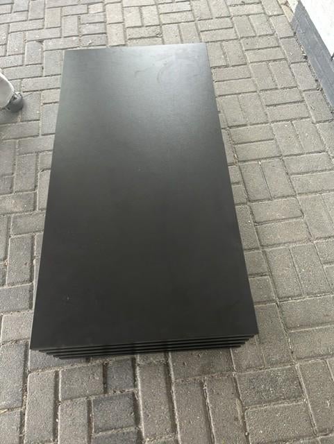 salontafel, 50 tot 100 cm, 100 tot 150 cm, Ophalen of Verzenden, Zo goed als nieuw