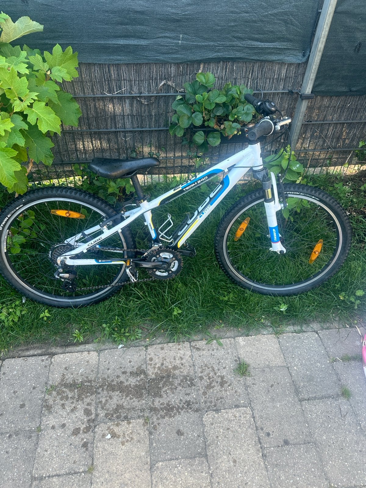 Cube 24 inch mountainbike – Shimano Alivio, Fietsen en Brommers, Fietsen | Heren | Herenfietsen, Ophalen of Verzenden, Gebruikt