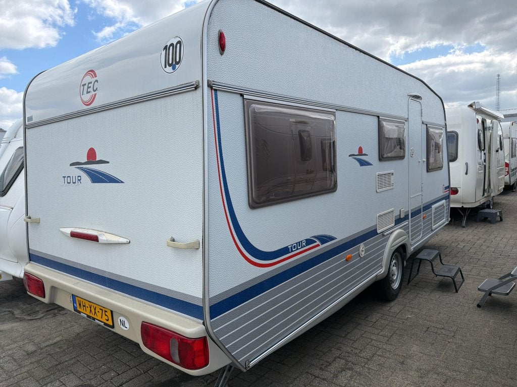TEC Tour 510 TK, Overige typen, T.E.C., Rondzit, Bedrijf