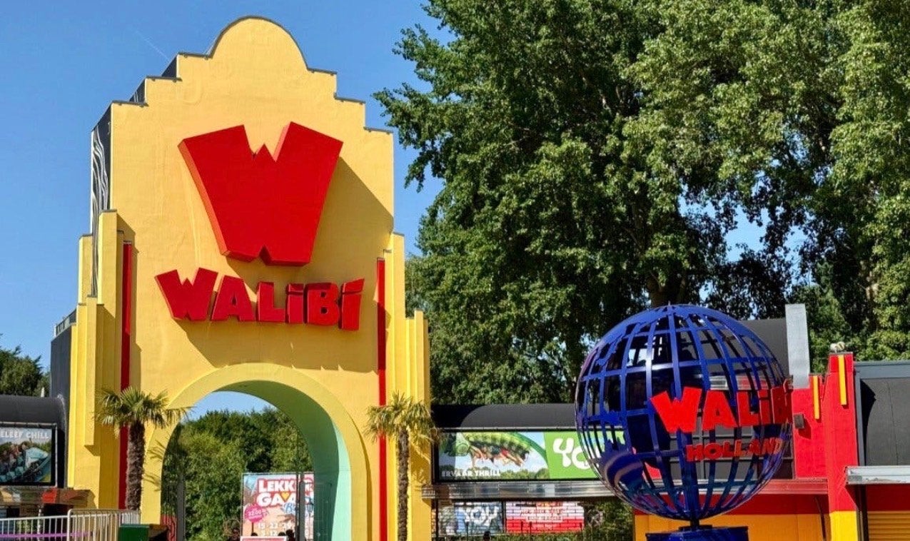 Walibi Tickets 10 stuks, Tickets en Kaartjes, Twee personen, Ticket of Toegangskaart