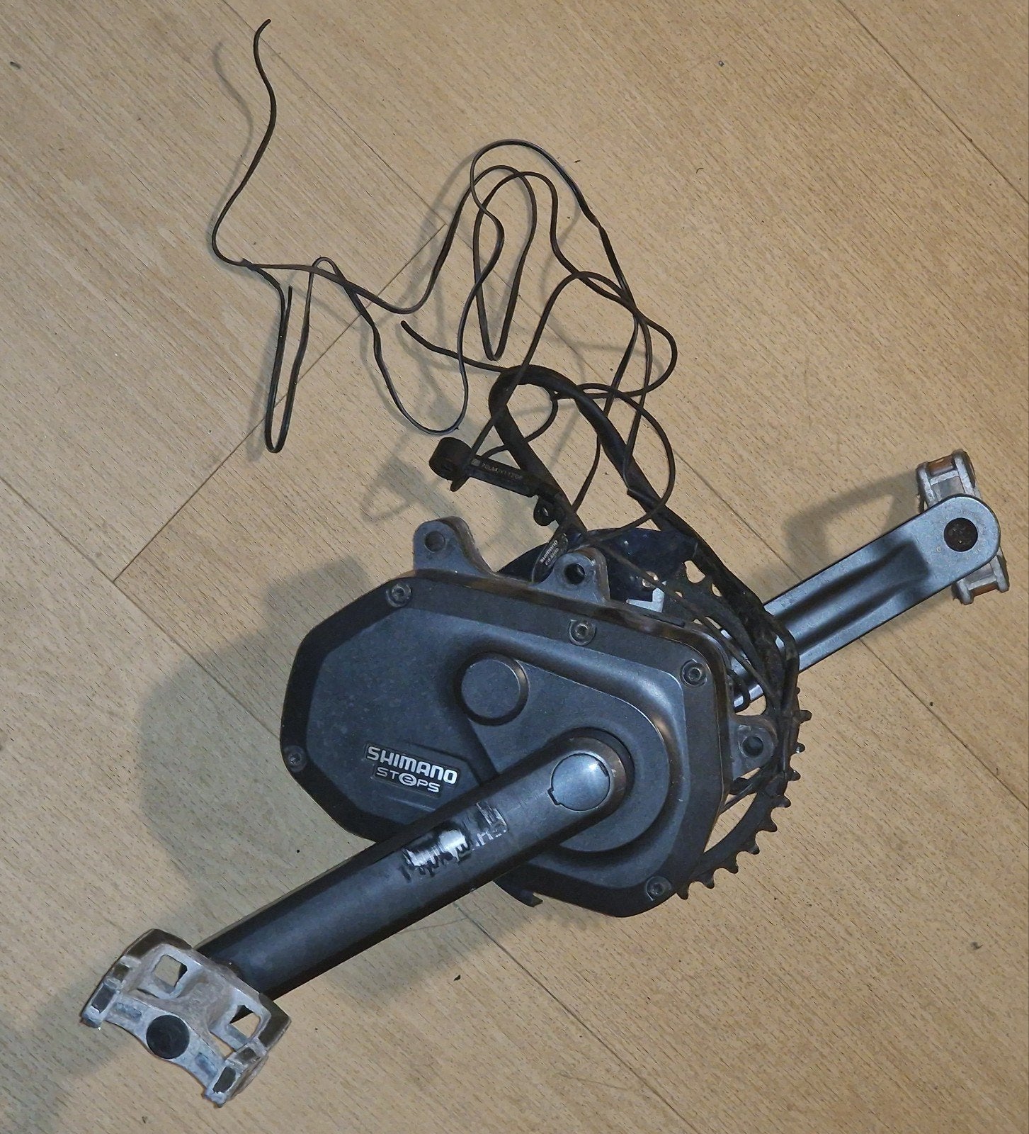Middenmotor Shimano, Fietsen en Brommers, Ophalen, Gebruikt, Overige merken