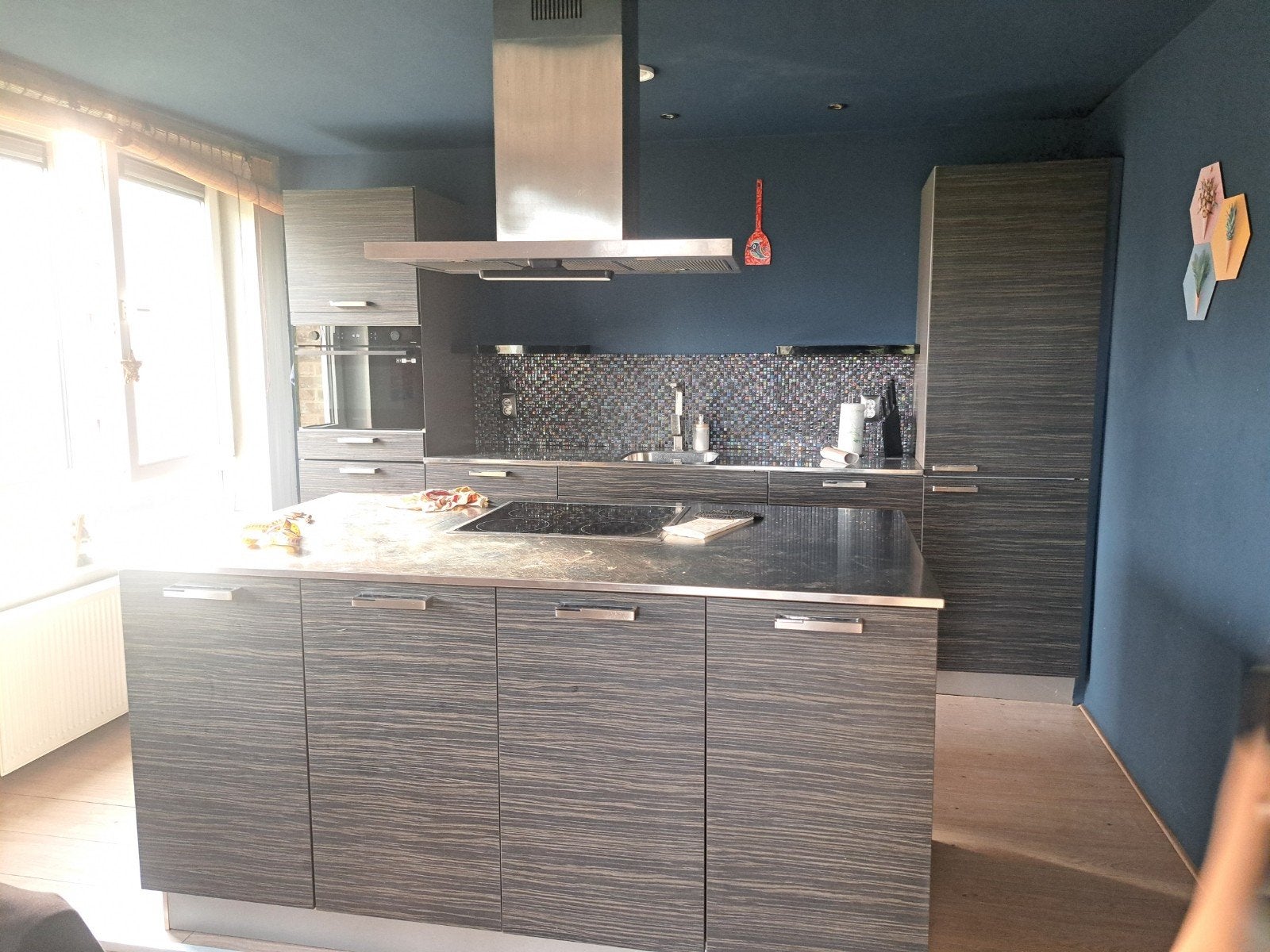 keuken met eiland, Ophalen, Gebruikt, Overige typen