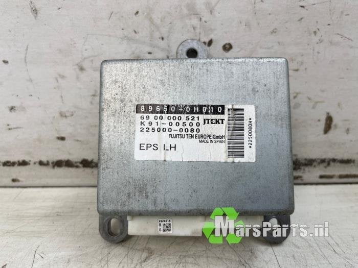 Stuurbekrachtiging Computer van een Peugeot 107, Gebruikt, -, -, Ophalen of Verzenden