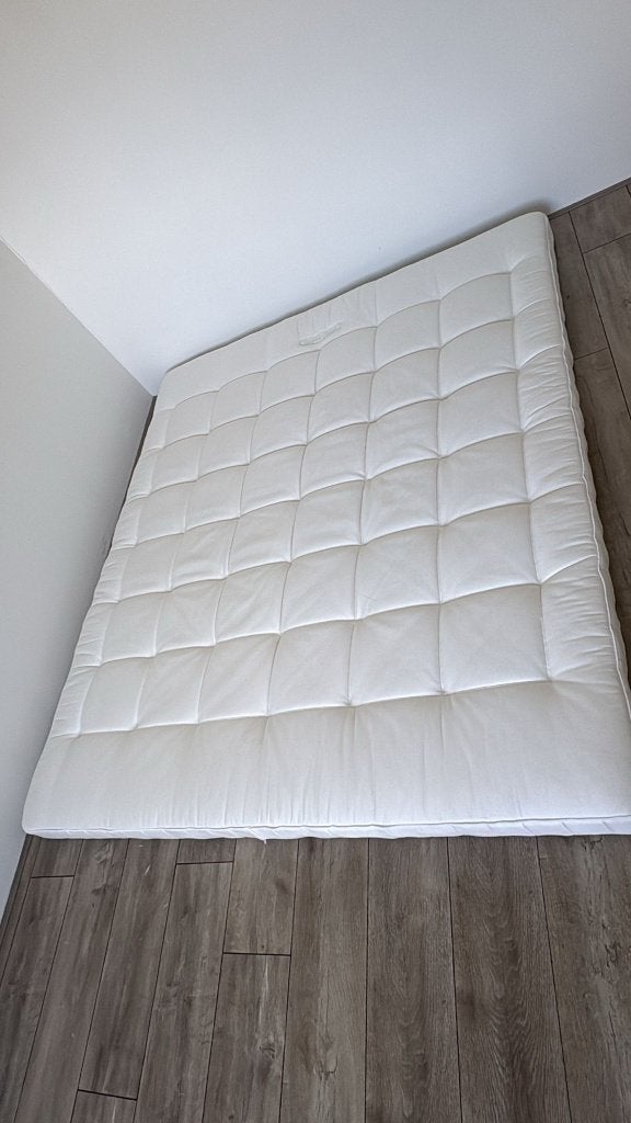 Pullman Original Comfort topper Pocket in zeer nette staat, Huis en Inrichting, Slaapkamer | Matrassen en Bedbodems, 210 cm, Tweepersoons