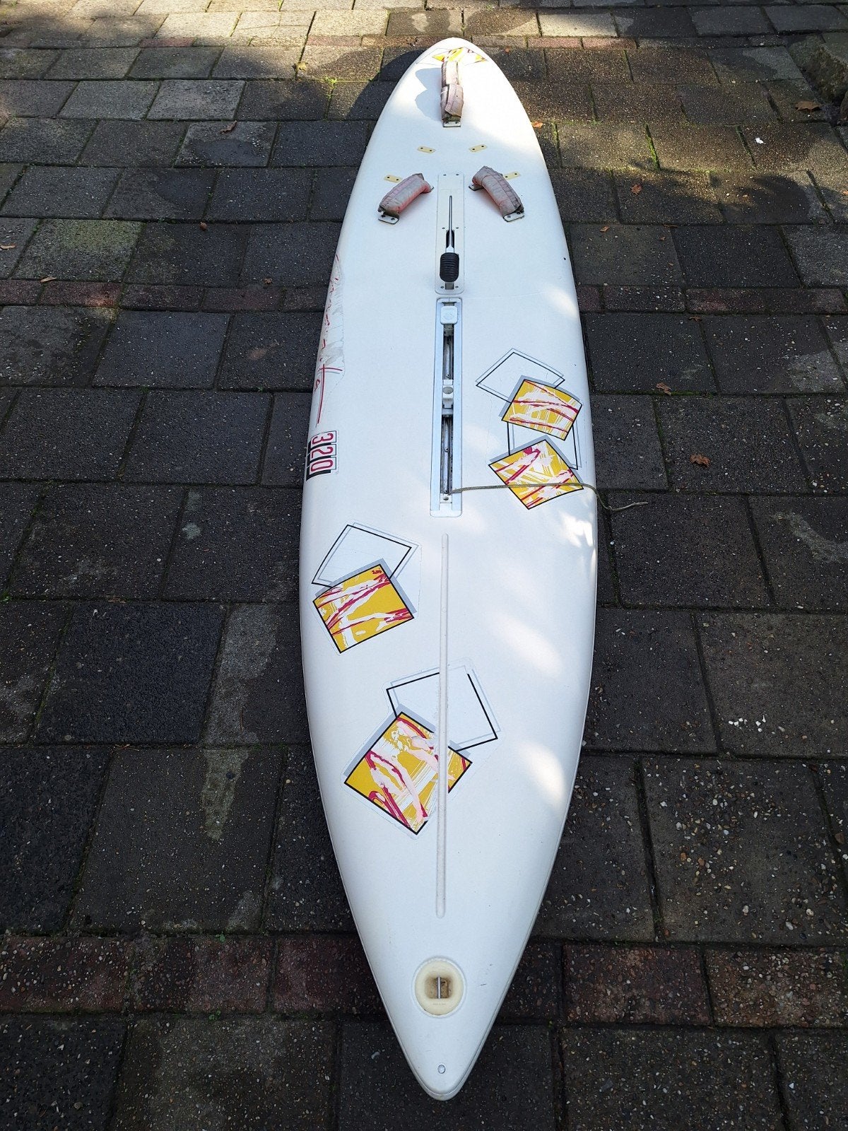 Foto 4 van Surfplank 320