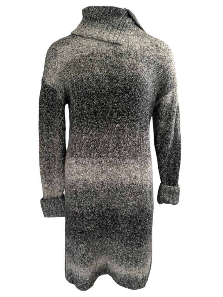 Caroline Biss jurk S, Kleding | Dames, Jurken, Maat 38/40 (M), Blauw, Ophalen of Verzenden, Zo goed als nieuw