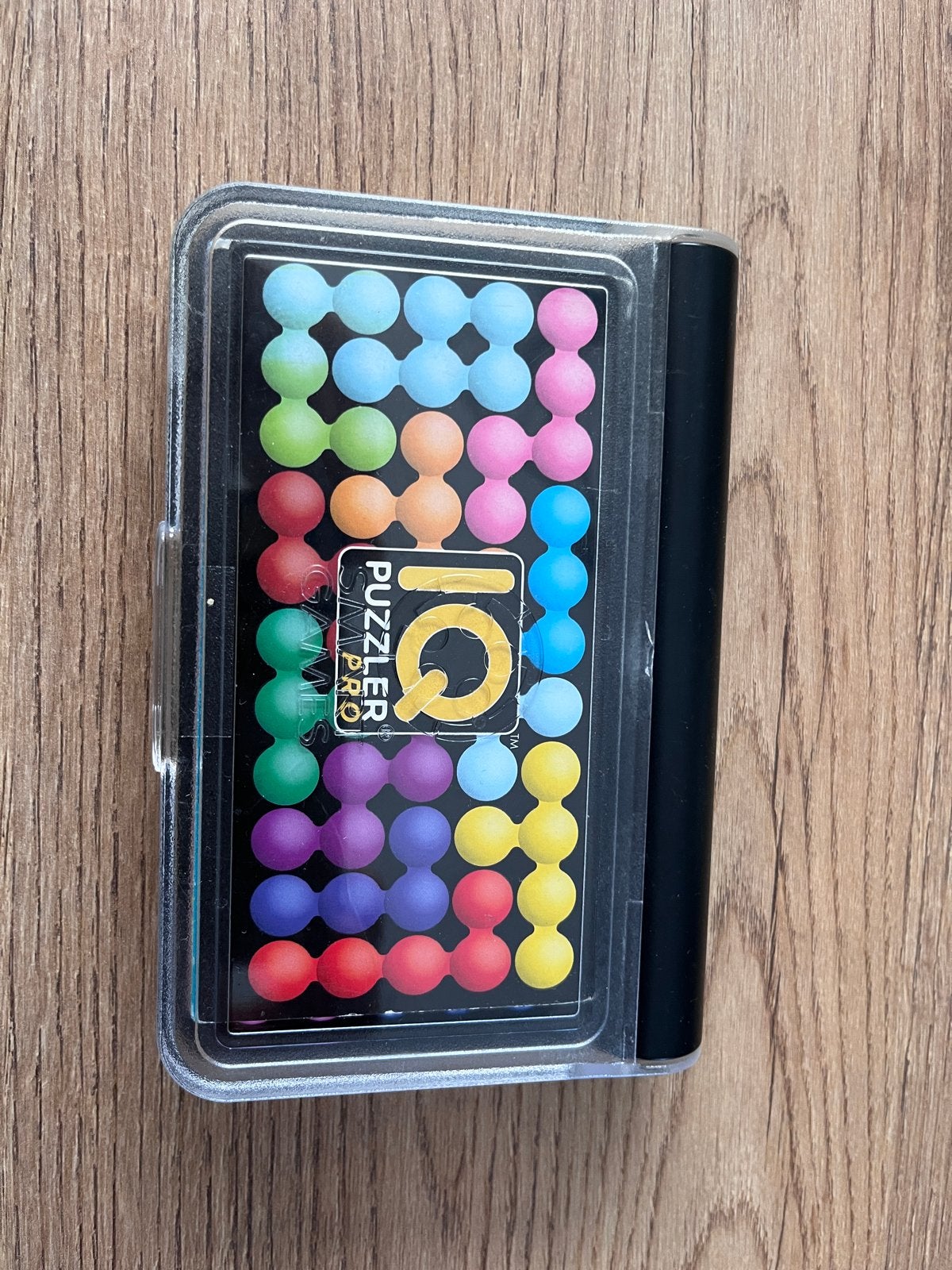 SmartGames IQ Puzzler Pro, Ophalen of Verzenden, Gebruikt, Rubik's of 3D-puzzel