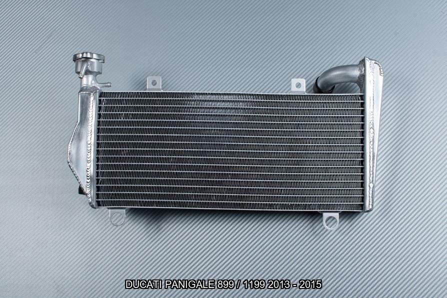 Radiateur radiatoren AVDB DUCATI PANIGALE 899 1199 2013 2015, Ophalen of Verzenden, Nieuw