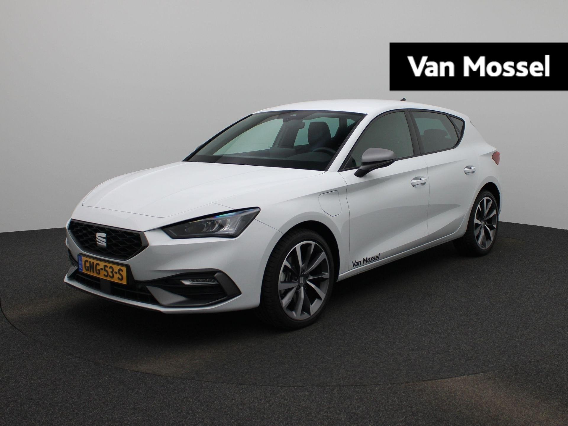 SEAT Leon 1.5 TSI e-Hybrid FR PHEV First Edition 204 PK | Au